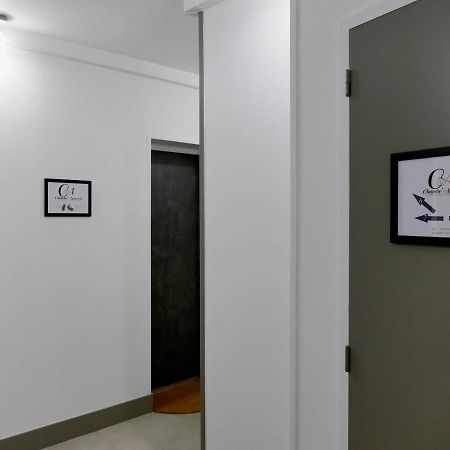 Appart'Hotel Chambrappart Falaise  Ngoại thất bức ảnh