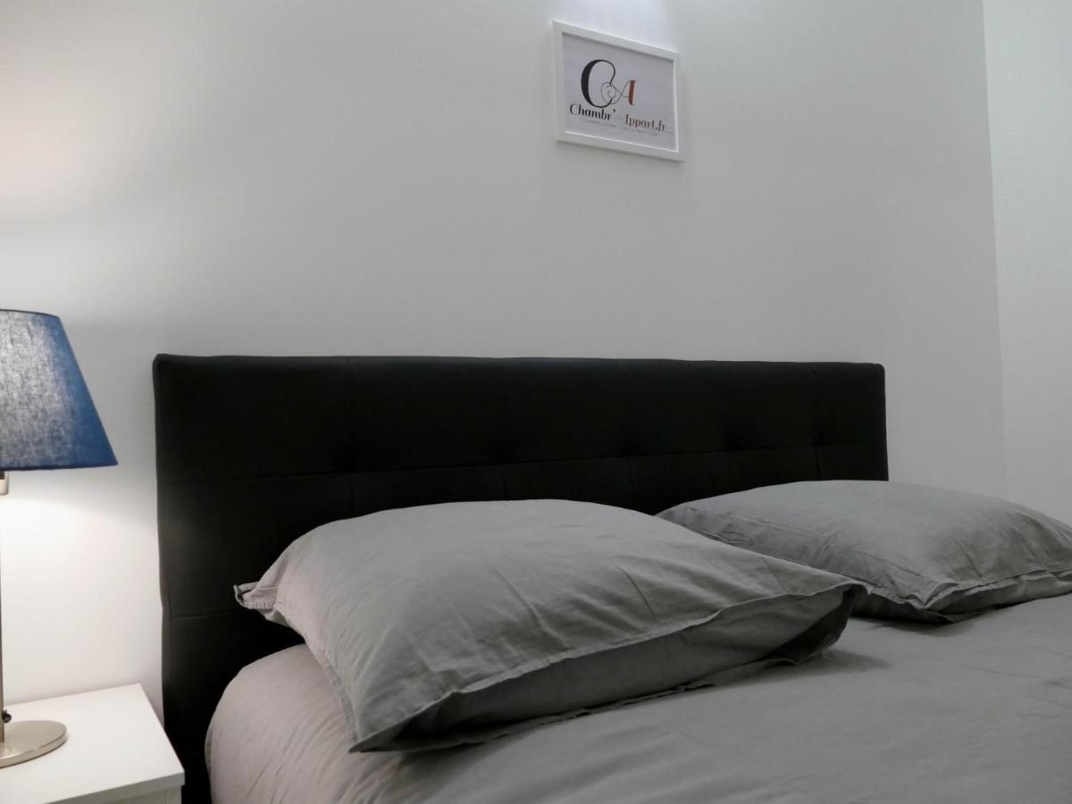 Appart'Hotel Chambrappart Falaise  Ngoại thất bức ảnh